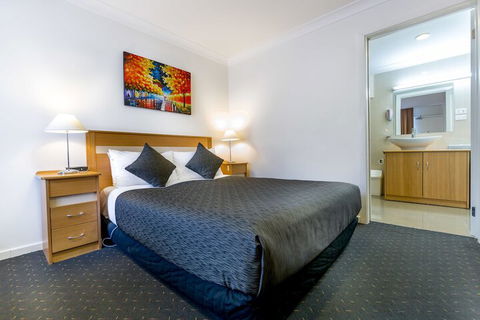 Melbourne's Princes Park Motor Inn - Accommodation Fremantle 1