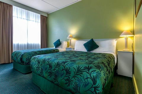 Melbourne's Princes Park Motor Inn - Accommodation Fremantle 4