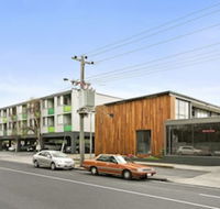 Melbourne's Princes Park Motor Inn - Kingaroy Accommodation