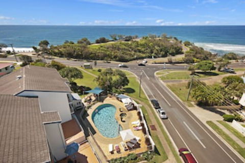 Pandanus Coolum Beach - Accommodation Newcastle 0