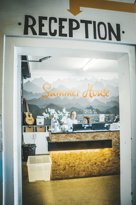 Summer House Backpackers - Tourism Listing 1