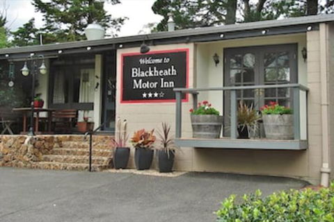 Blackheath Motor Inn - Tweed Heads Accommodation 1