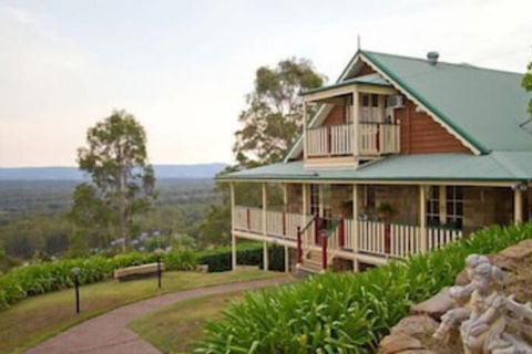 Bimbadeen Mountain Retreat - WA Accommodation 1