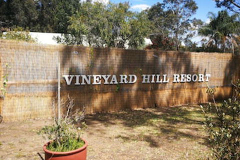 Vineyard Hill - Accommodation Hamilton Island 0