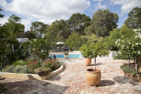 Rosebridge House Bed & Breakfast Adult Retreat - Accommodation Sydney 0