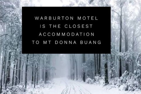 Warburton Motel - Kawana Tourism 4