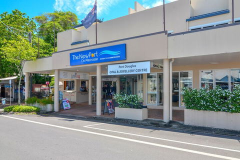The Newport On Macrossan - Yamba Accommodation 2