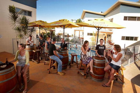 Emus Beach Resort - Accommodation Brisbane 7