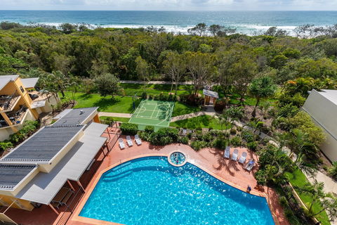 Marcoola Beach Resort - Byron Bay Accommodation 1
