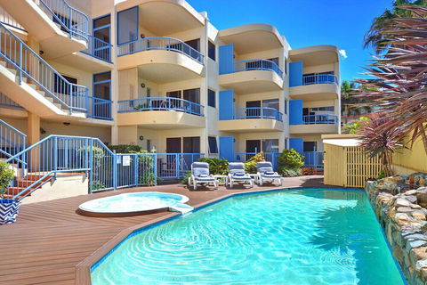 Coolum Baywatch Resort - Accommodation Newcastle 5