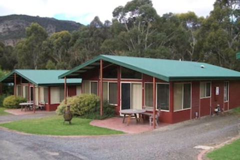 Halls Gap Valley Lodges - Northern Rivers Accommodation 0