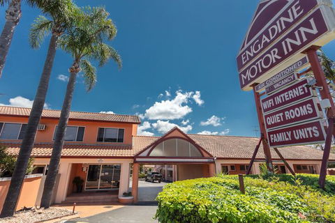 Engadine Motor Inn - Tweed Heads Accommodation 1