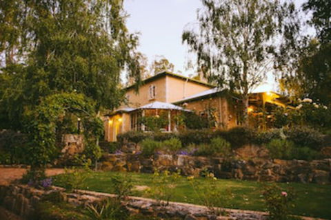 Holberry House - WA Accommodation 0