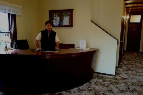 Holberry House - WA Accommodation 1