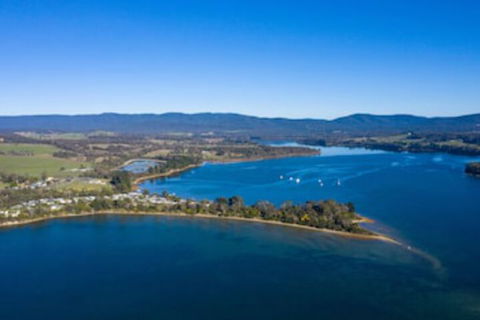 Beauty Point Tourist Park - Brisbane Tourism 0