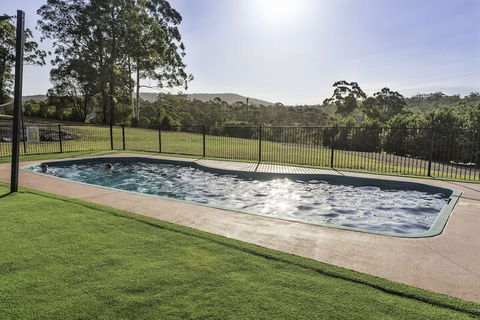 Clarendon Forest Retreat - Northern Rivers Accommodation 5