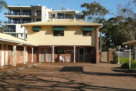 Central Motel Nelson Bay - Accommodation Ballina 5