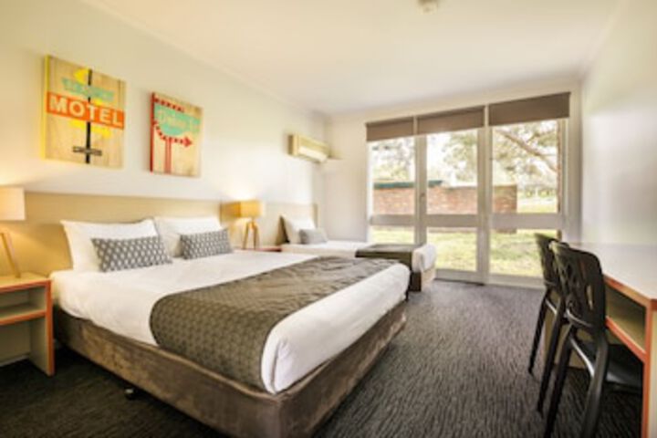 Vermont VIC WA Accommodation
