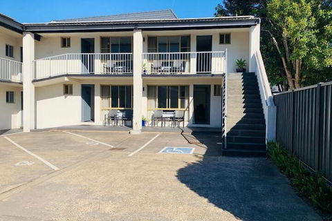 Zorba Motel - New South Wales Tourism  3