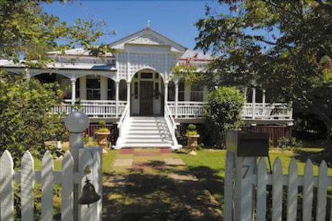 Wiss House Bed And Breakfast - Tourism Bookings 2