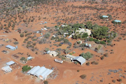 Wooleen Station - Hervey Bay Accommodation 1