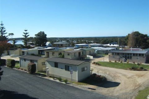 Hillcrest Tourist Park - Hobart Tourism 7