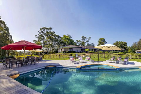 Burncroft Guest House - Accommodation Yamba 1
