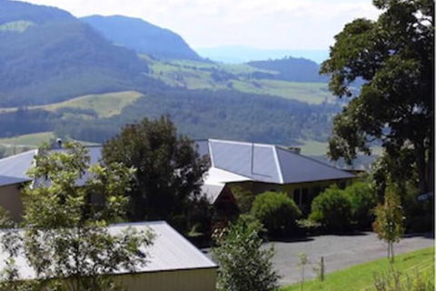 Spring Creek Mountain Cafe & Cottages - Tourism Bookings 0