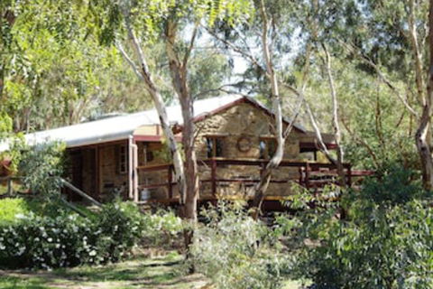 1860 Wine Country Cottages - Kingaroy Accommodation 0