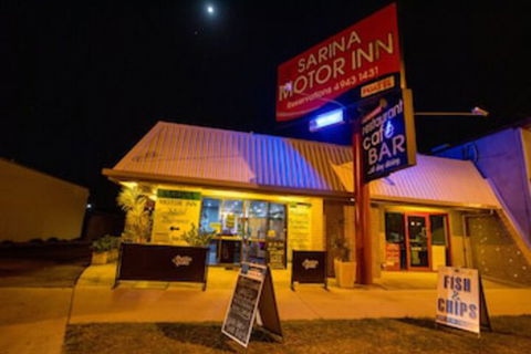 Sarina Motor Inn - Sunshine Coast Guide 0
