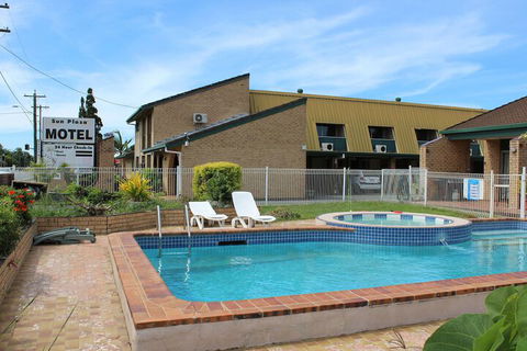 Sun Plaza Motel Mackay - Tourism Townsville 5
