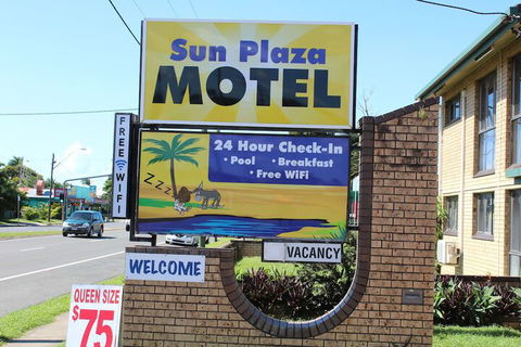 Sun Plaza Motel Mackay - Tourism Townsville 2