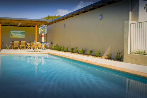 Pottsville Beach Motel - Accommodation Newcastle 1