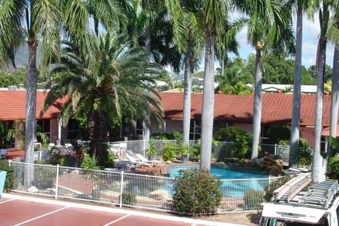 Monte Carlo Motor Inn - Accommodation NSW 1