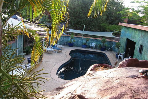 Noosa Edge Nudist Retreat Noosa Edge Paradise - WA Accommodation 4