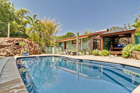 Noosa Edge Nudist Retreat Noosa Edge Paradise - WA Accommodation 3