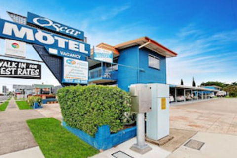 Oscar Motel - Whitsundays Tourism 0