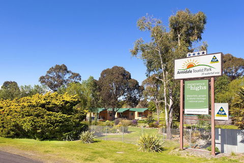 Armidale Tourist Park - Whitsundays Tourism 1