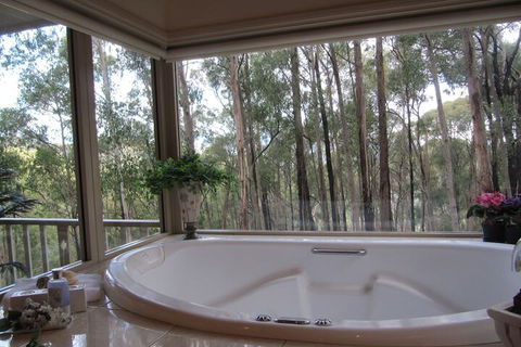 Myers Creek Cascades Luxury Cottages - Kawana Tourism 5