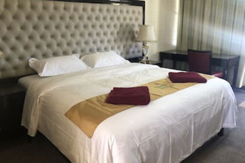 Inland Oasis Motel - Accommodation Newcastle 0