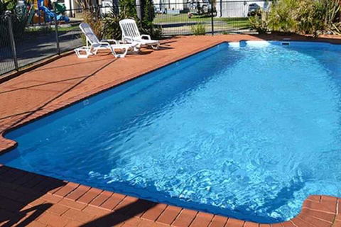 Caseys Beach Holiday Park - Yamba Accommodation 2