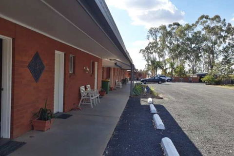 Castlereagh Motor Inn - Accommodation Newcastle 1