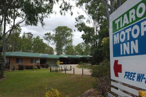 Tiaro Motor Inn - Northern Rivers Accommodation 0