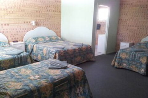 Tiaro Motor Inn - Northern Rivers Accommodation 6