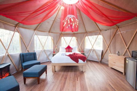 Talo Retreat - Lightning Ridge Tourism 0