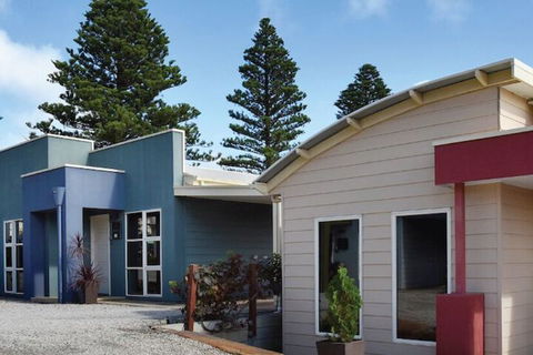 McLaren Vale Studio Apartments - Accommodation Directory 1