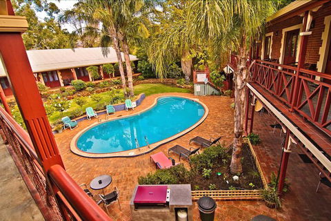 Heritage Country Motel - Accommodation Yamba 3