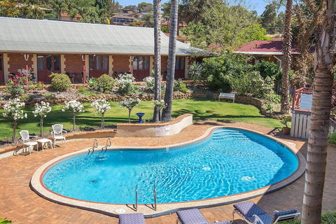 Heritage Country Motel - Accommodation Yamba 6