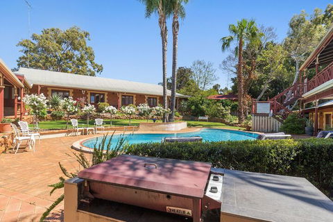 Heritage Country Motel - Accommodation Yamba 7