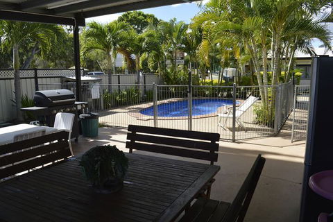 Charters Towers Motel - Tourism Bookings 5